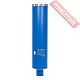 Коронка алмазная по бетону 102х450 мм 1 1/4 UNC TRIO DIAMOND New Formula NFU102