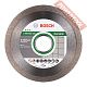 Диск алмазный по плитке 110х22,23 мм BOSCH Standard For Ceramic 2608602535