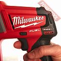 Аккумуляторный перфоратор SDS-Plus MILWAUKEE M12 CH-602X FUEL