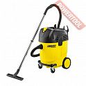 Пылесос универсальный для влажной и сухой уборки KARCHER NT 45/1 Tact