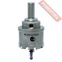 Твердосплавная коронка TCT 55х30 мм Hex 13 мм KARNASCH Power-Max 20 20.1015-055