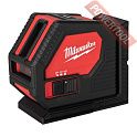 Лазерный уровень построитель плоскостей MILWAUKEE CLL-C