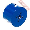 Биметаллическая коронка HSS-Co M42 65х38 мм WILPU 3106500101
