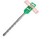 Бур SDS-Plus 12х50/110 мм 2 грани MESSER DIY 12.012.110