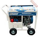 Генератор дизельный GROST DG9500CXE-3