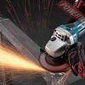 Аккумуляторная угловая шлифмашина MAKITA DGA 450 Z