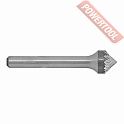 Борфреза твердосплавная форма K 12х6х6х51 мм насечка DC RODMIX 3012060602