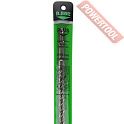 Бур SDS-Plus 14х400/450 мм 2 грани D.BOR V Plus 2453