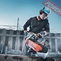 Бензорез диск 300 мм HUSQVARNA K 770