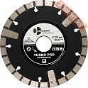 Диск алмазный по бетону 125х22,23 мм TRIO DIAMOND Turbo Pro Глубокорез