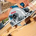 Пила циркулярная ручная BOSCH GKS 55+ G