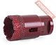 Коронка алмазная по камню 10х35 мм хвостовик M14 MESSER 06-35-010