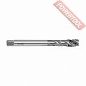 Метчик машинный для сквозных и глухих отверстий по металлу HSSE TiCN-C M12х1,75 мм R DIN376 RODMIX 1611120175