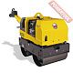 Виброкаток ручной двухвальцовый WACKER NEUSON RD 7H-S 5000620795