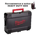 Аккумуляторный гвоздезабиватель нейлер MILWAUKEE M18 CN16GA-0X FUEL