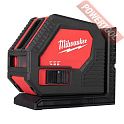 Лазерный уровень построитель плоскостей MILWAUKEE CLL-C