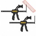 Струбцины к шине для DWS 520 DeWALT DWS 5026