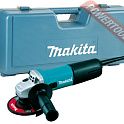 Углошлифовальная машина MAKITA 9557 HNK