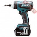 Аккумуляторный ударный шуруповерт MAKITA DTP 141 Z