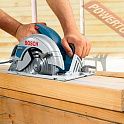 Пила циркулярная ручная BOSCH GKS 65