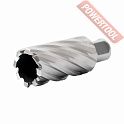 Сверло корончатое по металлу HSS-Co 21х30 мм Weldon 19 RODMIX 140210301