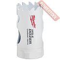 Биметаллическая твердосплавная универсальная коронка TCT 29х41 мм MILWAUKEE Hole Dozer Carbide Teeth 49560708
