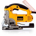 Лобзик электрический DeWALT DW 331 K