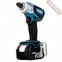 Аккумуляторный ударный гайковерт MAKITA DTW 251 RME