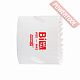Биметаллическая универсальная коронка HSS-Co M42 95х41 мм крупный зуб RODMIX 31040609541