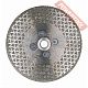 Диск алмазный по керамограниту 125хM14 мм HILBERG Super Ceramic Flange HM514