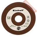 Круг шлифовальный абразивный 108х4,5х23 мм для заточного станка EINHELL GC-CS 85E, GE-CS 18 Li-Solo 4500071