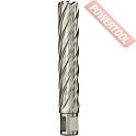 Сверло корончатое по металлу HSS 89х100 мм Weldon 32 EUROBOOR HCX.890