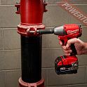 Аккумуляторный импульсный ударный гайковерт MILWAUKEE M18 CIW12-502C FUEL