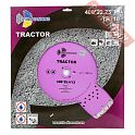 Диск алмазный по бетону 400х25,4 мм TRIO DIAMOND Tractor TR710