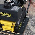 Виброплита поступательная бензиновая BOMAG BVP 18/45