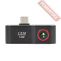 Тепловизор для смартфона CEM T-09F
