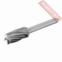 Борфреза твердосплавная форма B 8х20х6х65 мм насечка AL RODMIX 2208200603