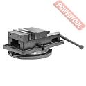Тиски станочные поворотные 100х100 мм STALEX QM16100