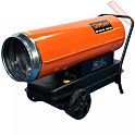 Дизельная тепловая пушка прямого нагрева SAMSAN SM-Z100D SMZ100D1