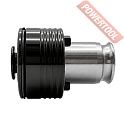 Головка резьбонарезная для метчиков M5 5х4 мм GT24 ISO RODMIX 1632400051