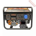 Бензиновый генератор SAMSAN R6000D