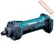 Аккумуляторная прямошлифовальная машина MAKITA BGD 801 Z