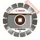 Диск алмазный по кирпичу и свежему бетону 450х25,4 мм BOSCH Best For Abrasive 2608602688