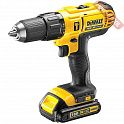 Аккумуляторная ударная дрель-шуруповерт DeWALT DCD 776 S2