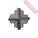 Бур SDS-Plus 12х250/310 мм 4 грани D.BOR Z Plus 4ZPD12L0310