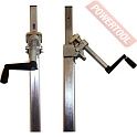 Штанга распорная 1,7-3 м для крепления стойки установки алмазного сверления KEOS