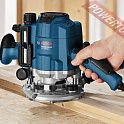 Фрезер ручной вертикальный BOSCH GOF 1250 CE 2