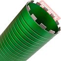 Коронка алмазная с микроударом по бетону 132х450 мм 1 1/4 UNC D.BOR Laser MH LMH-132-114-0450