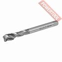Метчик машинный для сквозных и глухих отверстий по металлу HSSE TiCN-C M18х2,5 мм R DIN376 RODMIX 1611180250