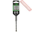 Бур SDS-Plus 6х50/110 мм 2 грани D.BOR 2C Plus 2PD06L0110